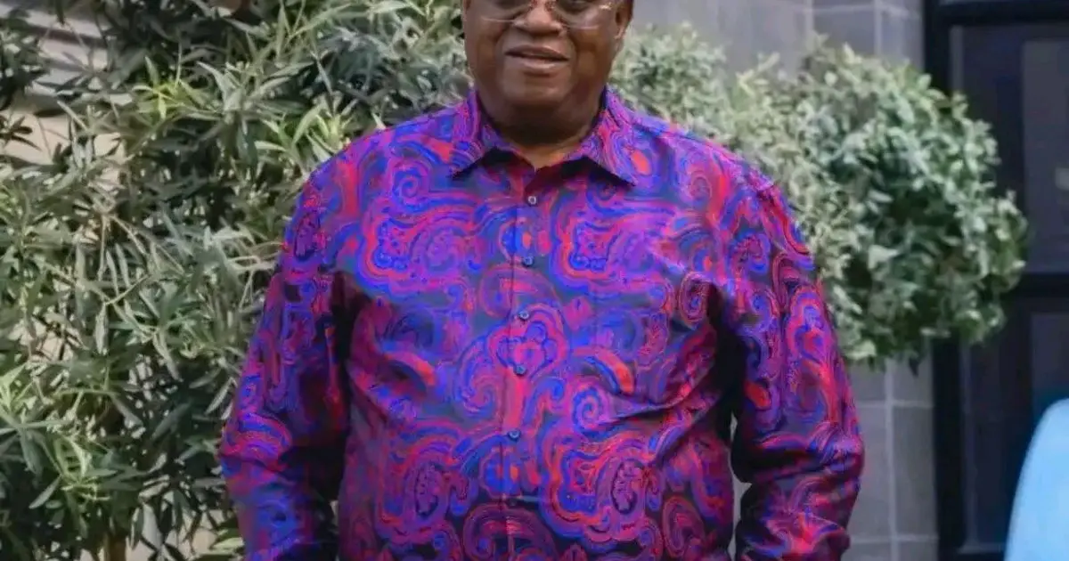 #RDC : Après les propos de Tshisekedi à Houston, Richard Muyej sort du silence et dénonce une « dérive de gouvernance »