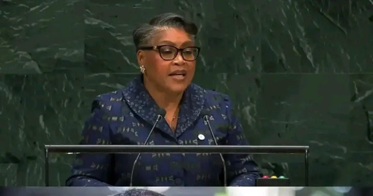 RDC–Rwanda : Judith Suminwa estime que la question des FDLR ne peut plus justifier le maintien des troupes rwandaises en RDC
